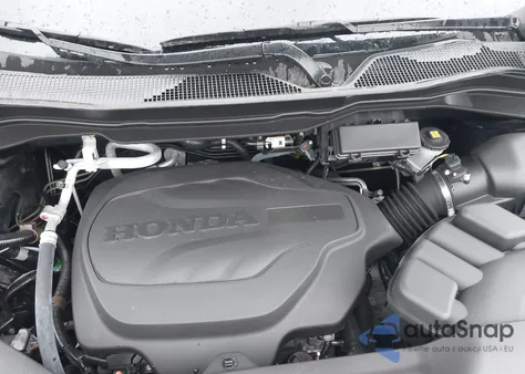 2024 Honda Ridgeline Rtl from USA, damaged, VIN 5FPYK3F59RB020223